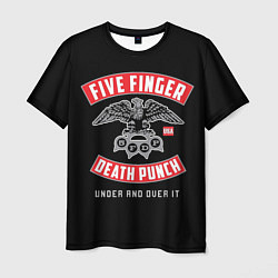Мужская футболка Five Finger Death Punch 5FDP