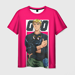 Мужская футболка Great Teacher Onizuka