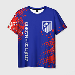 Мужская футболка ATLETICO DE MADRID АТЛЕТИКО