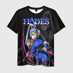 Мужская футболка Hades Megaera