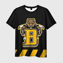 Мужская футболка BOSTON BRUINS