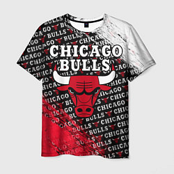 Мужская футболка CHICAGO BULLS 6