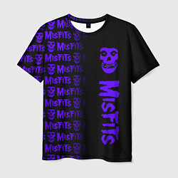 Мужская футболка MISFITS 9