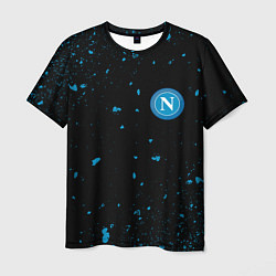 Мужская футболка Napoli