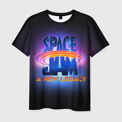 Футболка мужская Space Jam: A New Legacy, цвет: 3D-принт