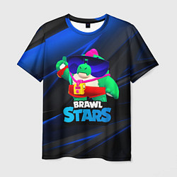 Мужская футболка Базз Buzz Brawl Stars