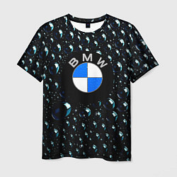 Мужская футболка BMW Collection Storm