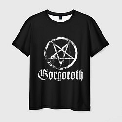 Футболка мужская Gorgoroth, цвет: 3D-принт