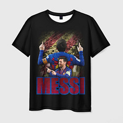 Мужская футболка МЕССИ MESSI