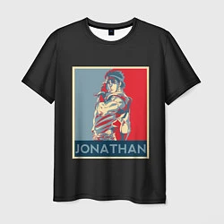 Мужская футболка Jonathan JoJo