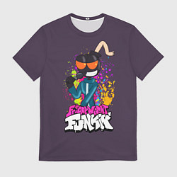 Футболка мужская WHITTY УИТТИ FNF, цвет: 3D-принт