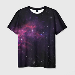 Мужская футболка Вселенная