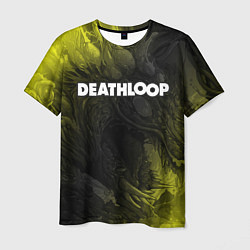 Мужская футболка Deathloop - Hyperbeast