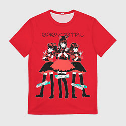 Мужская футболка Yui Su Moa