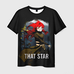 Футболка мужская Manhwa That Star, цвет: 3D-принт