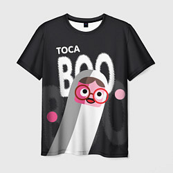 Футболка мужская Toca Boo, цвет: 3D-принт