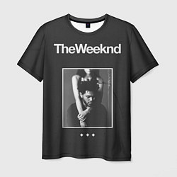 Мужская футболка Эйбл с подругой The Weekend