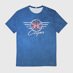 Мужская футболка Логотип Mini