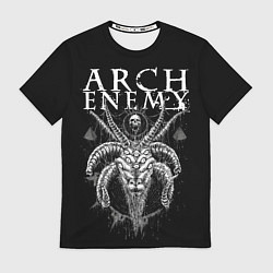 Футболка мужская Arch Enemy, War Eternal, цвет: 3D-принт