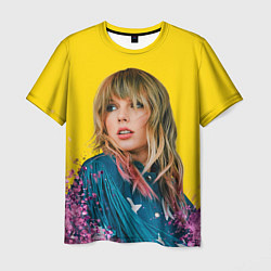 Мужская футболка Красотка Тейлор