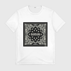 Мужская футболка KIZARU BANDANA