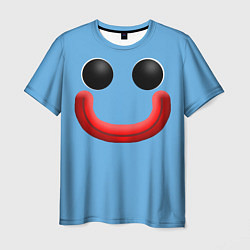 Мужская футболка Huggy Waggy smile