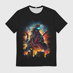 Мужская футболка РОКЗИЛЛА