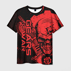 Мужская футболка Gears 5 - Gears of War