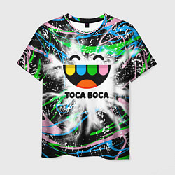 Мужская футболка Toca Boca: Весельчак