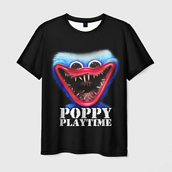 Мужская футболка Poppy Playtime