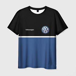 Мужская футболка VW Два цвета