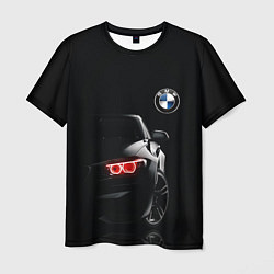 Мужская футболка BMW МИНИМЛ