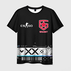 Мужская футболка GAMBIT CS:GO Printstream