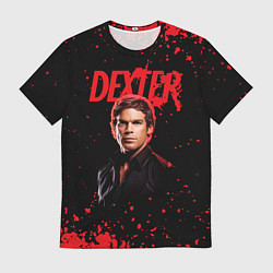 Мужская футболка Dexter Декстер