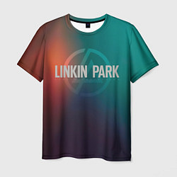 Футболка мужская Studio Collection - Linkin Park, цвет: 3D-принт