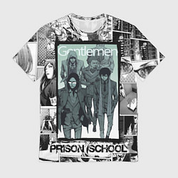 Мужская футболка Gentelmens