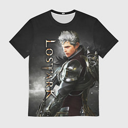 Мужская футболка LOST ARK Hawk Eye