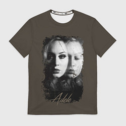 Футболка мужская Mirage Adele, цвет: 3D-принт
