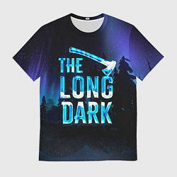 Мужская футболка The Long Dark Logo