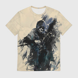 Мужская футболка Корво Аттано