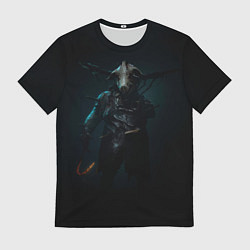 Мужская футболка HSD Мясник