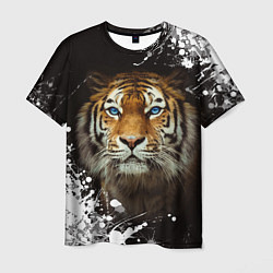 Мужская футболка Год тигра2022