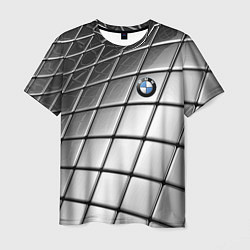 Мужская футболка BMW pattern 2022