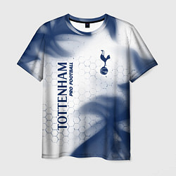 Мужская футболка TOTTENHAM HOTSPUR Pro Football - Пламя