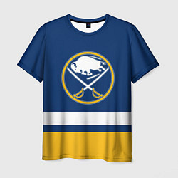 Мужская футболка Buffalo Sabres, Баффало Сейберз