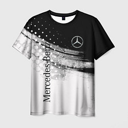 Мужская футболка Mercedes-Benz спорт