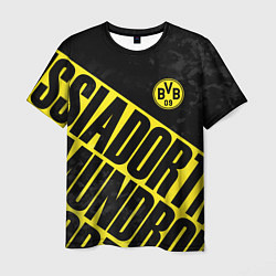 Мужская футболка Боруссия Дортмунд, Borussia Dortmund