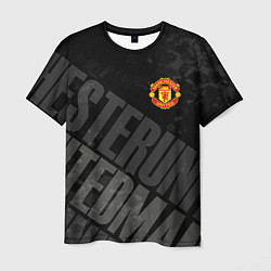 Мужская футболка Manchester United , Манчестер Юнайтед