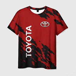 Мужская футболка Toyota - Летучие мыши