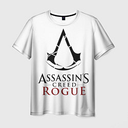 Футболка мужская Assasins creed rogue, цвет: 3D-принт